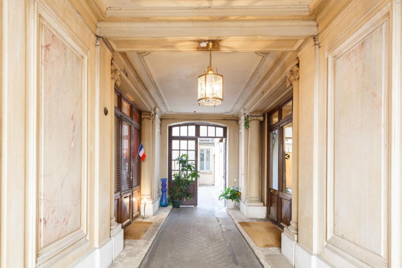 Maison De Lignieres - Guest House - Paris Quartier Champs-Elysees Zewnętrze zdjęcie